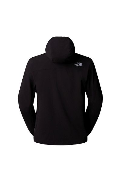THE NORTH FACE Ανδρικό μπουφάν Nigde - Softshell Black-M