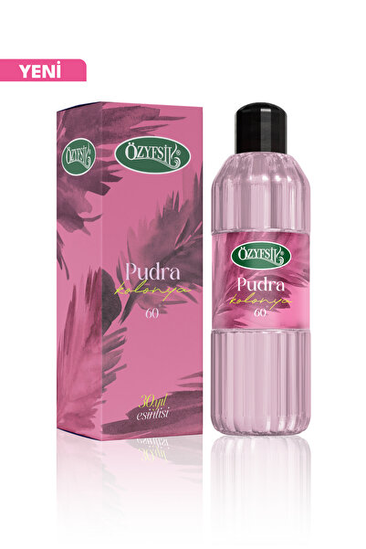 Özyeşil Pudra Kolonyası 400ml Pet Şişe