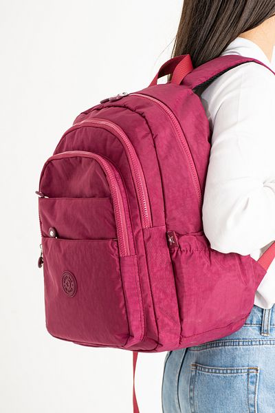 Çanta Trend Waterproof Fabric Mega Unisex School Bag
