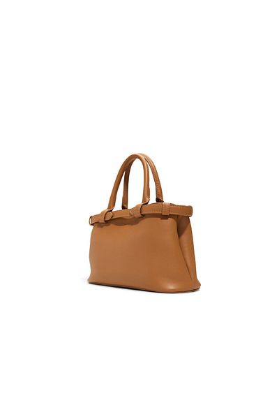 Aldo Medium Beige Abigaill Satchel For Women