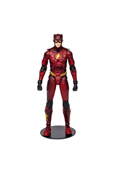 Mcfarlane DC Филмът „Светкавицата“ Екшън фигурка Светкавицата (костюм на Батм...