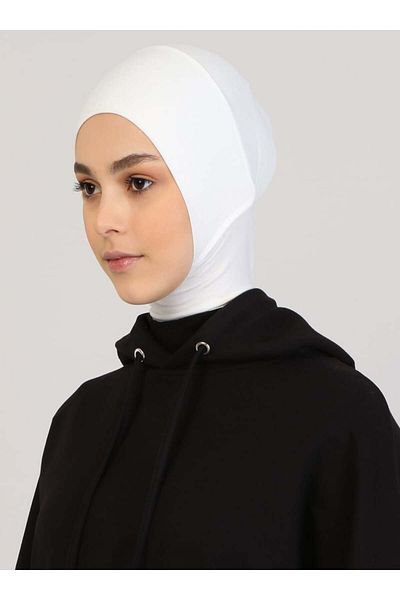 Ecardin Ready Bonnet - Κρέμα -