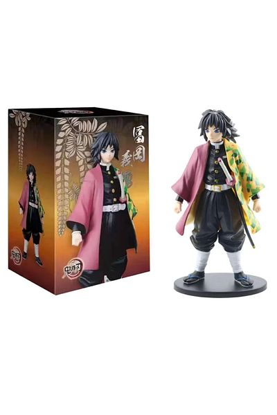 Choice Anime Demon Slayer Kimetsu no Yaiba figure Kamado Tanjirou Action Figure Agatsuma Zenitsu Nezuko ...