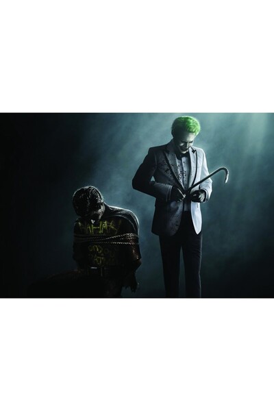 OEM Poster Joker Kidnap Robin, poster02