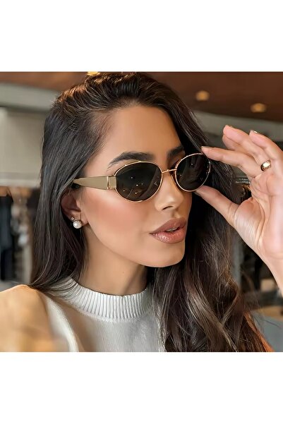 Byc polo Cp127 Dabling Gold Mineral Glass Elegant Stylish Unisex Glasses..