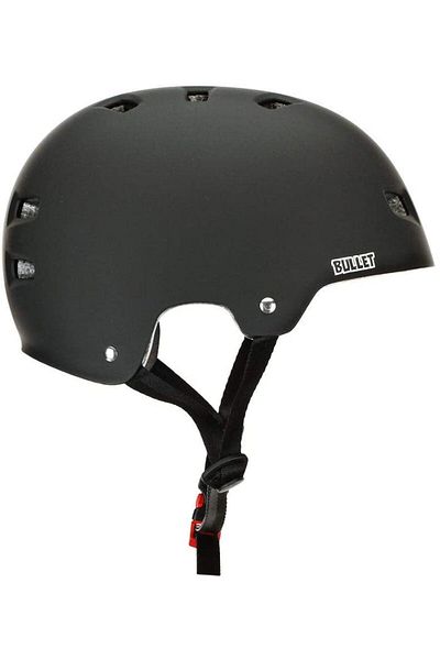 Bullet Deluxe Skate Helmet