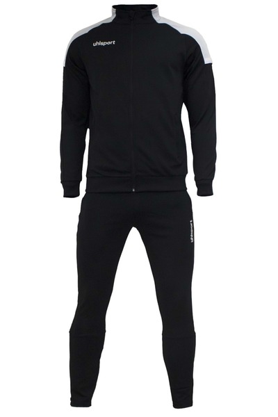 UHLSPORT 1101800 طقم رياضي كاجوال للرجال من Camp Sweat Energy باللون الأسود و...