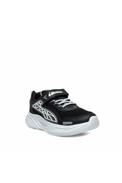 Tuğba Ortopedi 741 Ortopedic Unisex Copii Negru Confortabil Tenis
