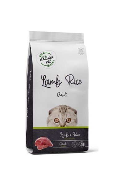 natura Eco Adult Kuzu Etli Yetişkin Kedi Maması 1.5 Kg