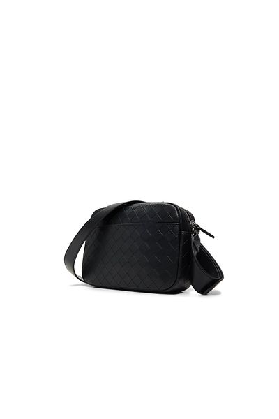 Call it Spring Black Jowsey Cross Body For Men