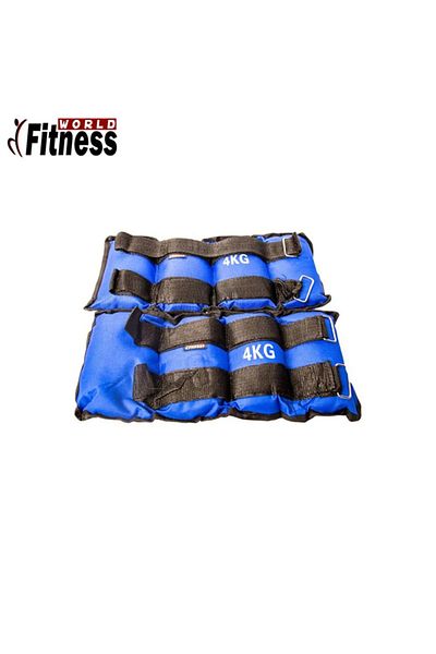 Cady One Sand Weight For Hands And Feet4kg