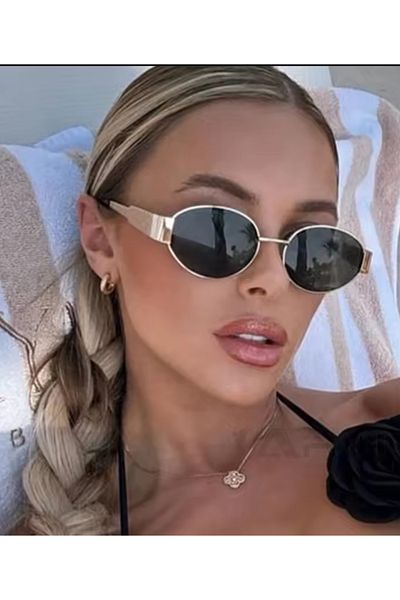 Byc polo Cp127 Dabling Gold Mineral Glass Elegant Stylish Unisex Glasses..