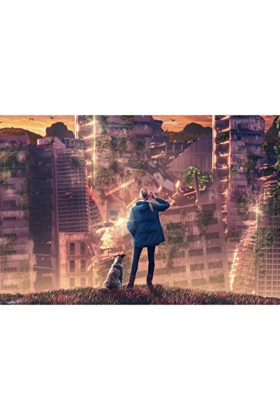 OEM Poster Fate Of Humanity, 61x90cm, poster2114, Zumzeria ®