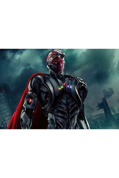 OEM Poster What If Vision, 61x90cm, poster1798, Zumzeria ®