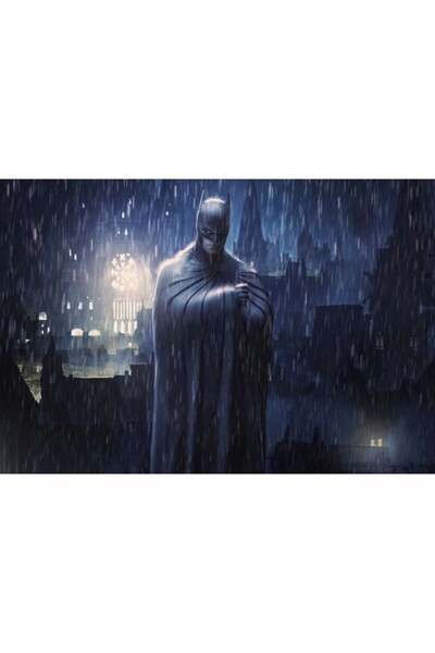OEM Poster Batman Darkness Inside, 61x90cm, poster2706, Zumzeria ®