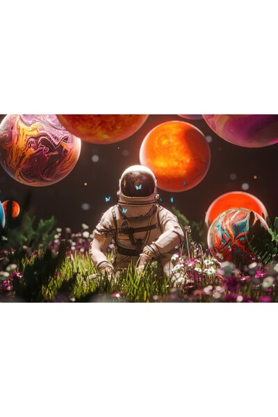 OEM Poster So Much To Explore, 61x90cm, poster1326, Zumzeria ®