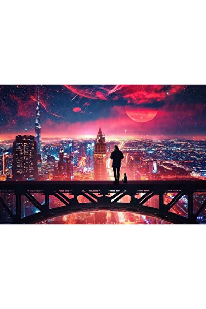 OEM Poster Lost In Your World, 61x90cm, poster1903, Zumzeria ®