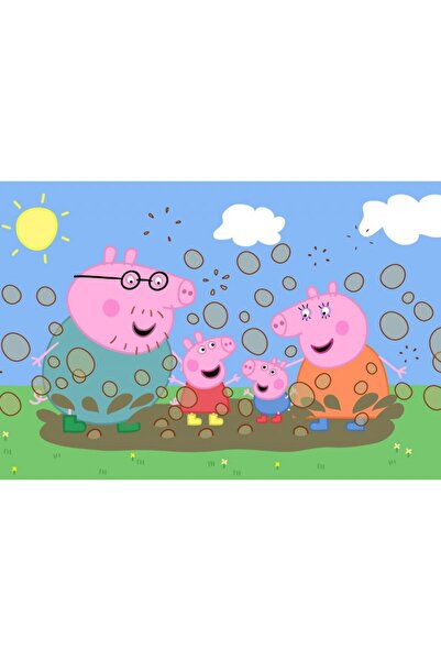 OEM Poster Peppa Pig Play, 61x90cm, poster429, Zumzeria ®