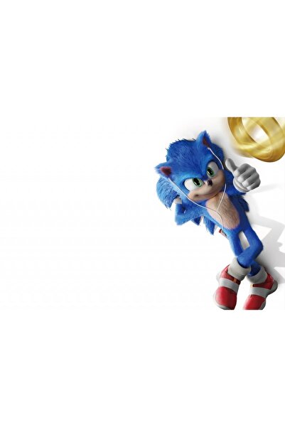 OEM Αφίσα Sonic The Hedgehog 2020 Movie, 61x90εκ., poster488, Zumzeria