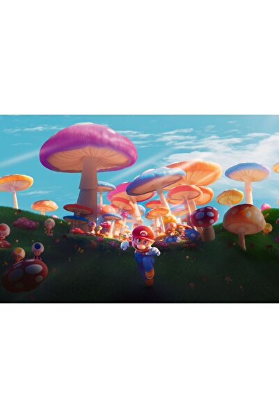 OEM Αφίσα The Super Mario Bros, 61x90cm, αφίσα2883, Zumzeria ®