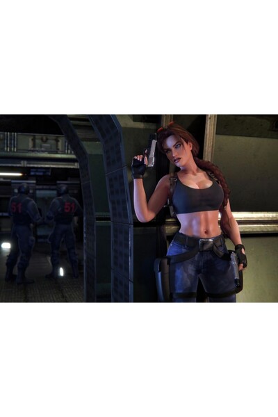 OEM Αφίσα Lara στο Tomb Raider 3 Nevada, 61x90εκ., αφίσα2945, Zumzeria