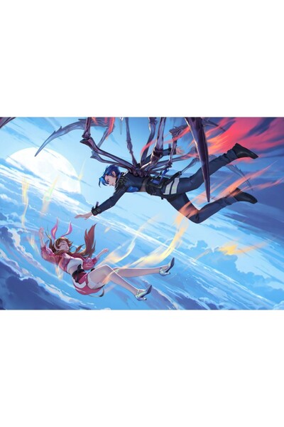 OEM Αφίσα Τρία και Πέντε, 61x90εκ., poster1531, Zumzeria