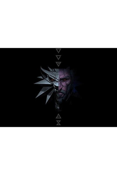 OEM Αφίσα The Witcher Minimal, 61x90εκ., αφίσα 1890, Zumzeria