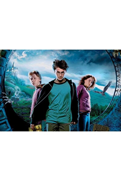 OEM Αφίσα Χάρι Πότερ και ο Αιχμάλωτος του Αζκαμπάν, 61x90εκ., Zumzeria ®