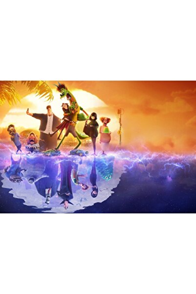 OEM Αφίσα 2022 Ξενοδοχείο Τρανσυλβανία Transylvania, 61x90εκ., αφίσα736, Zumz...