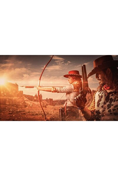 OEM Αφίσα Red Dead Redemption, 61x90εκ., Zumzeria