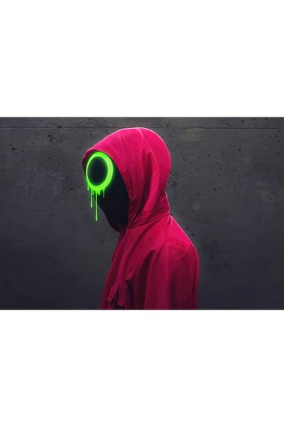 OEM Αφίσα Κύκλος Παιχνιδιού Καλαμαριών, 61x90εκ., poster1625, Zumzeria