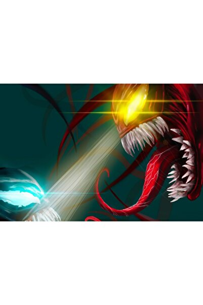 OEM Αφίσα Venom X Carnage, 61x90εκ., αφίσα2186, Zumzeria