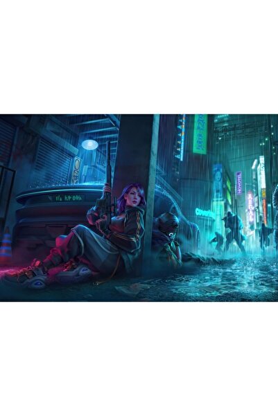 OEM Poster Shootout, 61x90cm, poster2527, Zumzeria ®