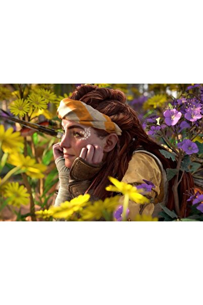 OEM Αφίσα 2022 Horizon Forbidden West Aloy, 61x90εκ., αφίσα2893, Zumzeria