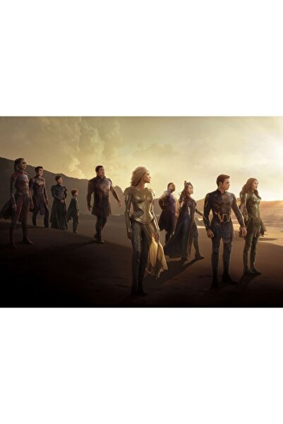 OEM Αφίσα Eternals, 61x90εκ., poster1767, Zumzeria