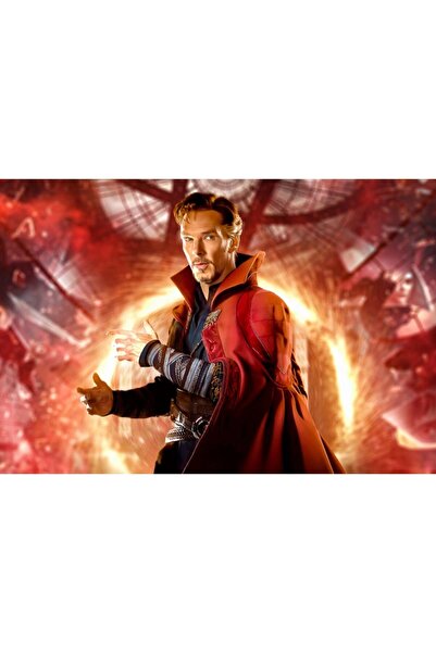 OEM Poster Doctor Strange In The Mutli Verse Of Madness, 61x90cm, poster1895,...