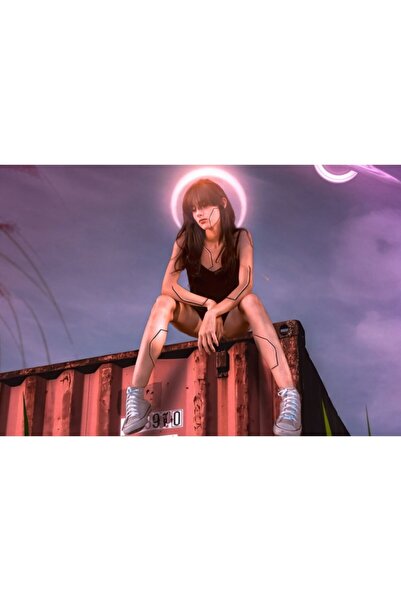 OEM Αφίσα Live In Reality, 61x90εκ., poster2947, Zumzeria