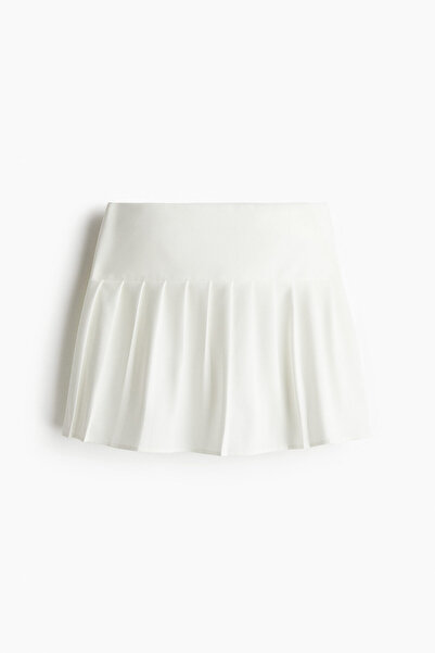 H&M Pilili Mini Etek