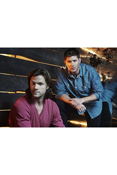 OEM Αφίσα Supernatural Sam & Dean Winchester, 61x90εκ., Zumzeria