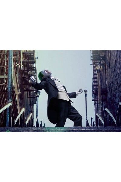 OEM Αφίσα Jared Leto Μην ξεχνάτε, 61x90εκ., poster2623, Zumzeria