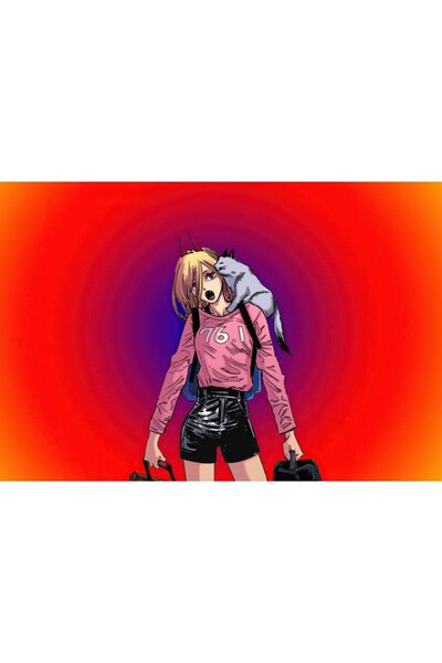 OEM Αφίσα για το ηλεκτρικό αλυσοπρίονο, 61x90cm, poster2959, Zumzeria