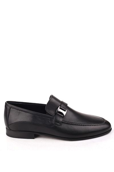 JAMES FRANCO 16727-1 Men's Daily Neolit ​​Laceless Leather Shoes