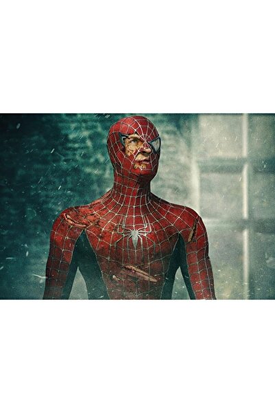 OEM Αφίσα Tobey Maguire Spiderman, 61x90εκ., αφίσα1182, Zumzeria