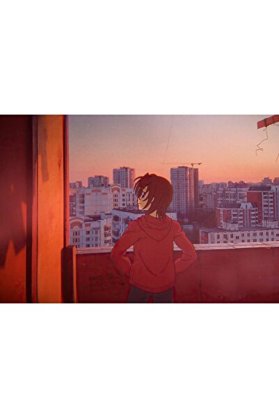 OEM Poster Nana Hayashida Golden Time, 61x90cm, poster1577, Zumzeria ®