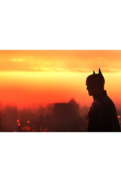 OEM Poster The Batman 2022, 61x90cm, poster649, Zumzeria ®