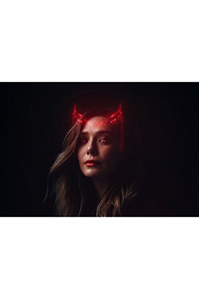 OEM Αφίσα Scarlet Witch Little Devil, 61x90εκ., poster2524, Zumzeria
