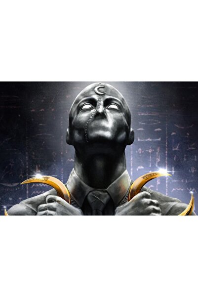 OEM Αφίσα Φεγγαρόπαιδο με Ημισέληνο, 61x90εκ., poster598, Zumzeria