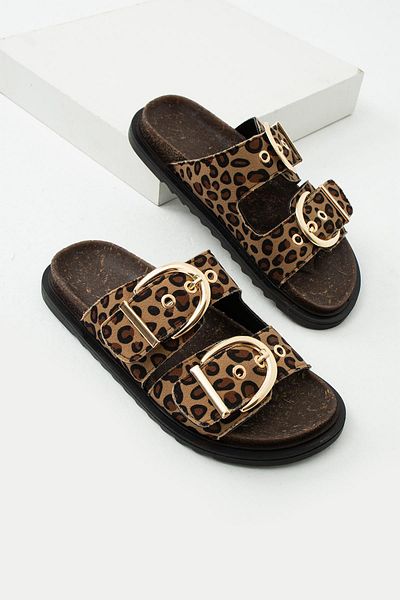diclepolat Women's Empowerment Töm – Daily Warm Suede Slippers