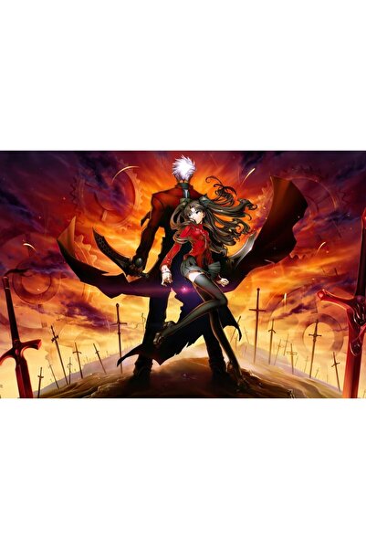 OEM Poster Fate Unlimited Bladeworks, 61x90cm, Zumzeria ®