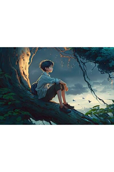 OEM Poster Sheltered, 61x90cm, poster2756, Zumzeria ®